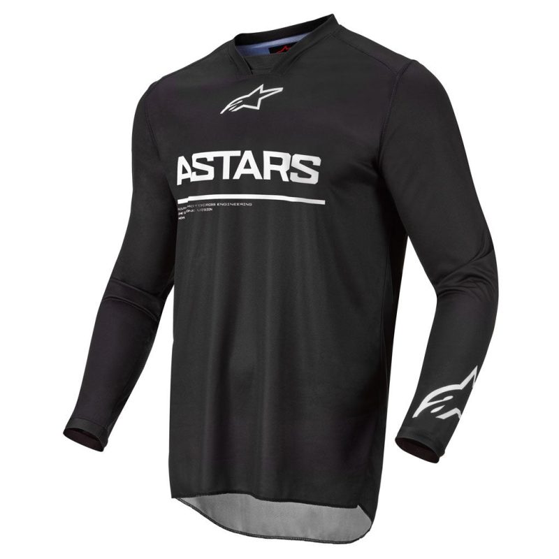 AlpinestarsRacerGraphiteJerseyAS37619220010