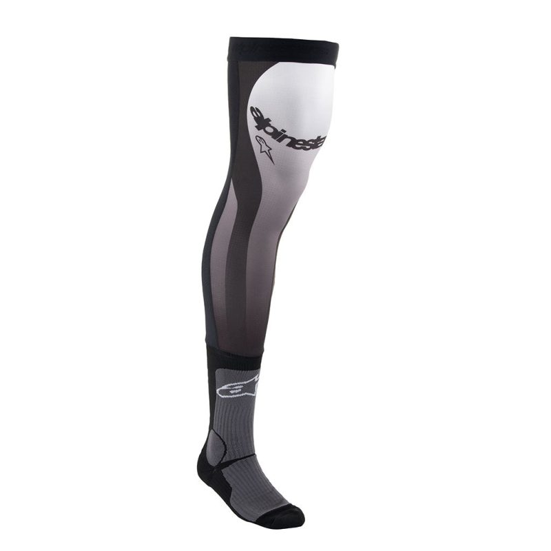 alps knee brace socks