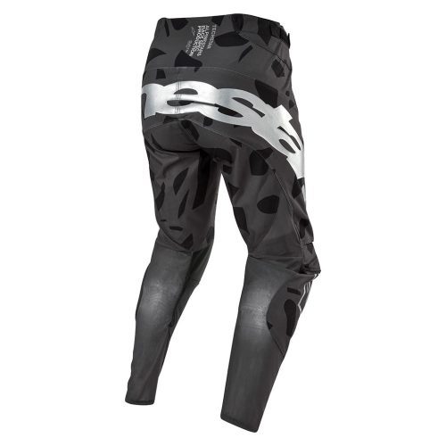 techstar graphite camo pants back